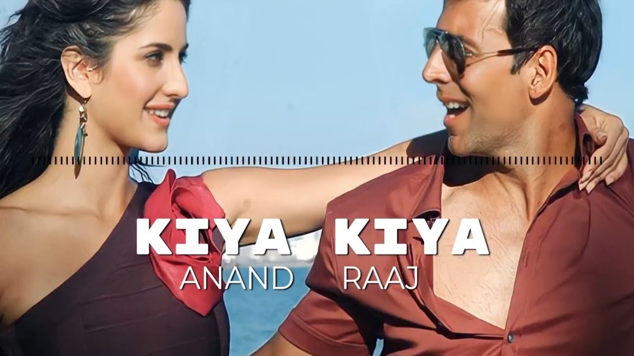 KIYA KIYA FULL BASS SONG | ANAND RAAJ ANAND | SHWETA PANDIT #welcome #akshaykumar #katrinakaif