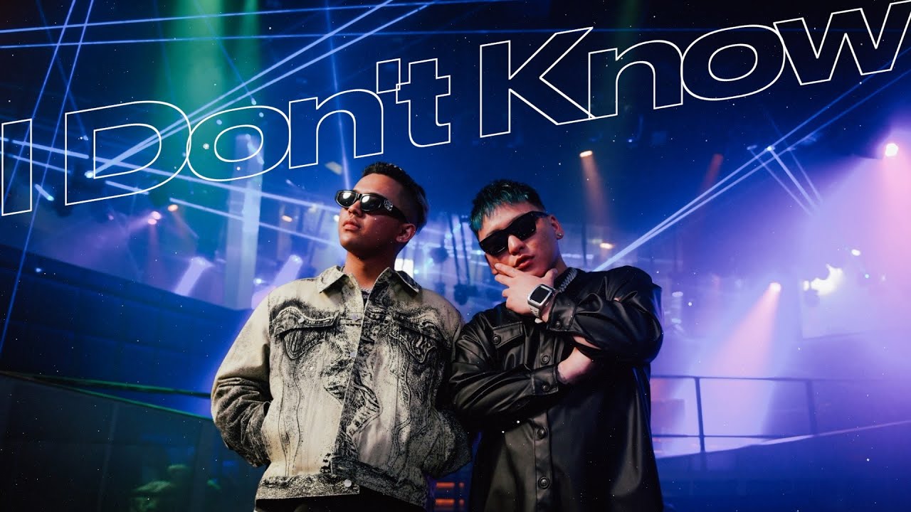 ZELE,K.E.I - I Don't Know (Official Music Video)
