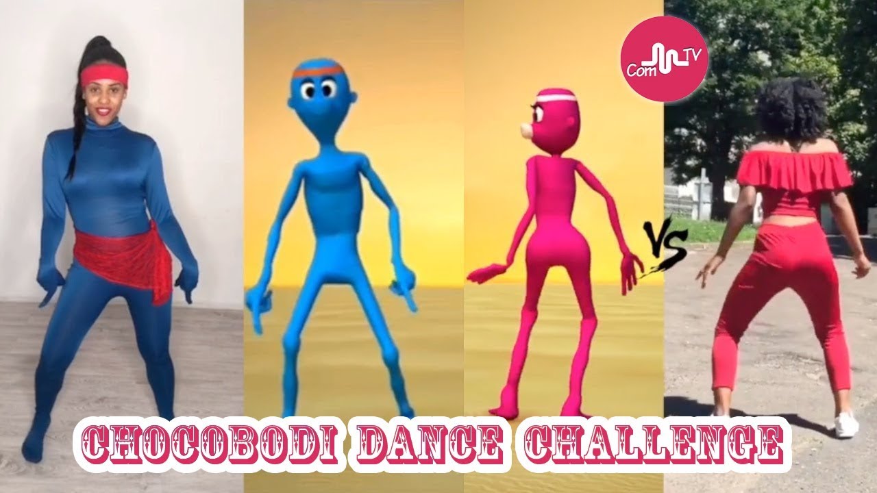 Chocobodi Dance Challenge  Tik Tok Compilation 2018