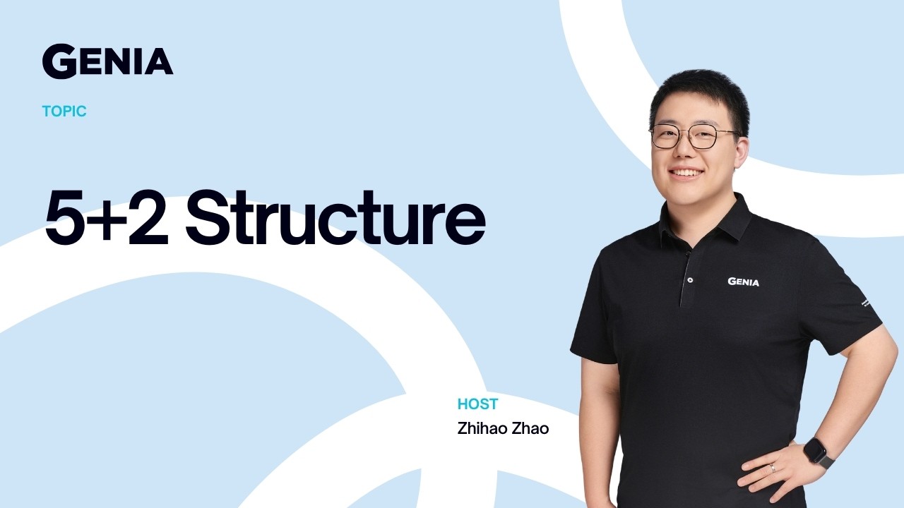 GENIA Demo: AI-Powered Structural Design for 5+2 Affordable Housing