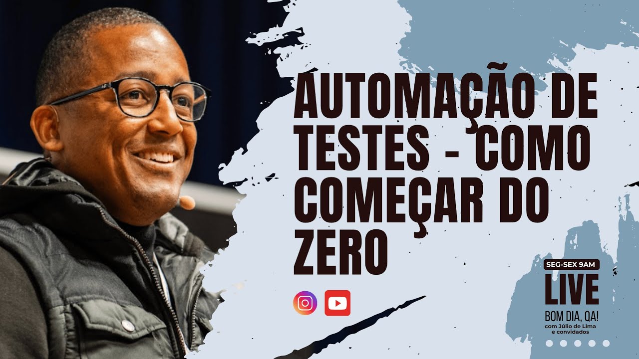 Automa&ccedil;&atilde;o de Testes para Iniciantes: O que voc&ecirc; precisa saber para crescer como QA
