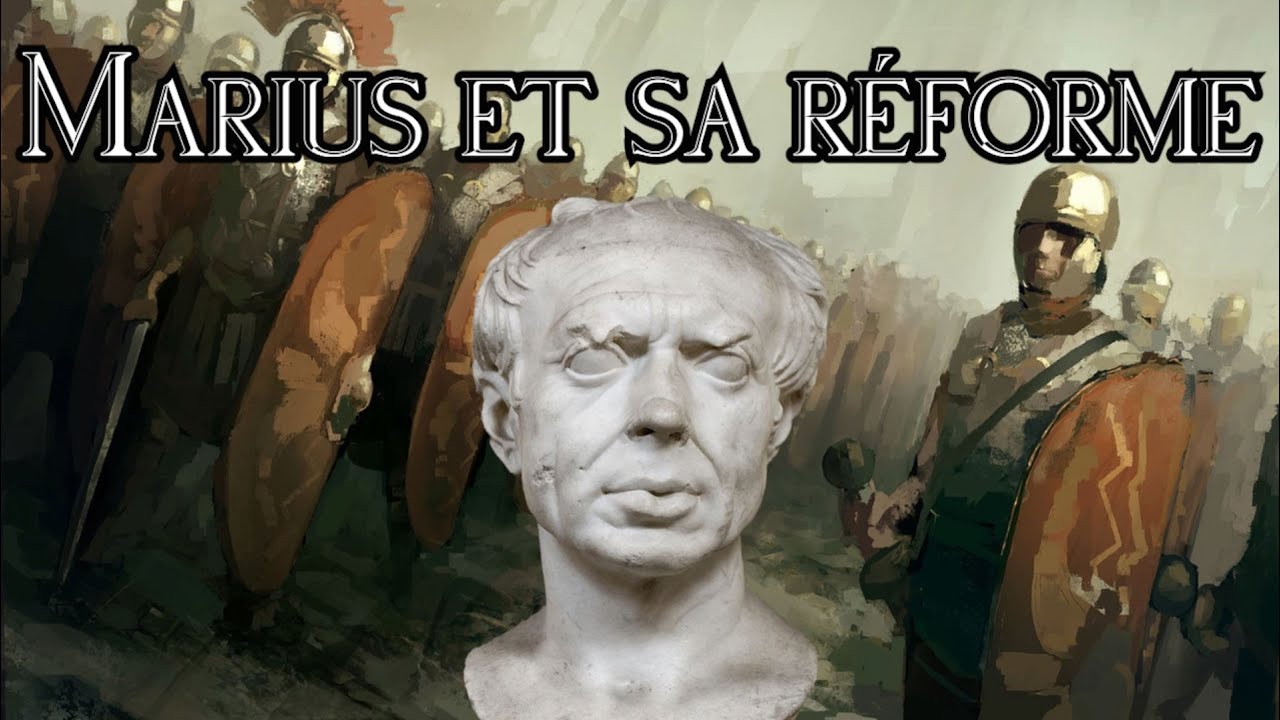 Marius et la réforme de l'armée romaine