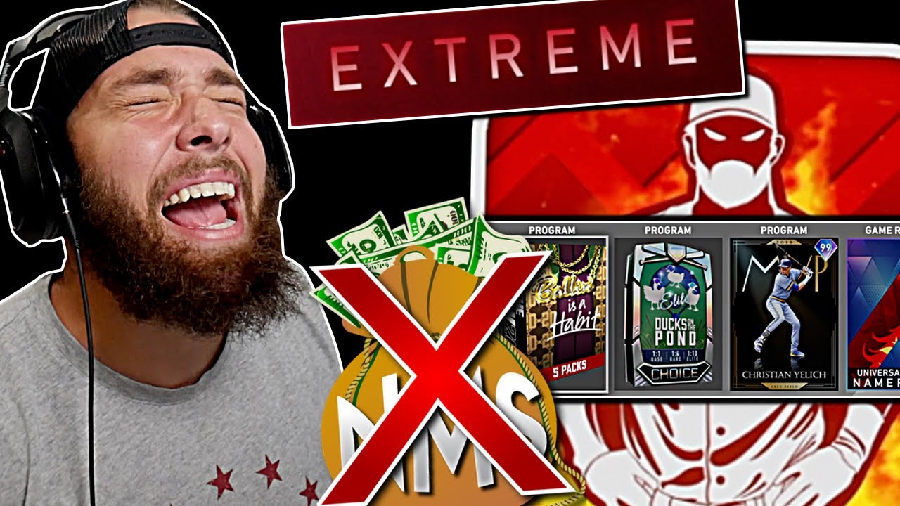 EXTREME Showdown Playthrough for MVP Yelich | No Money Spent MLB The Show 20