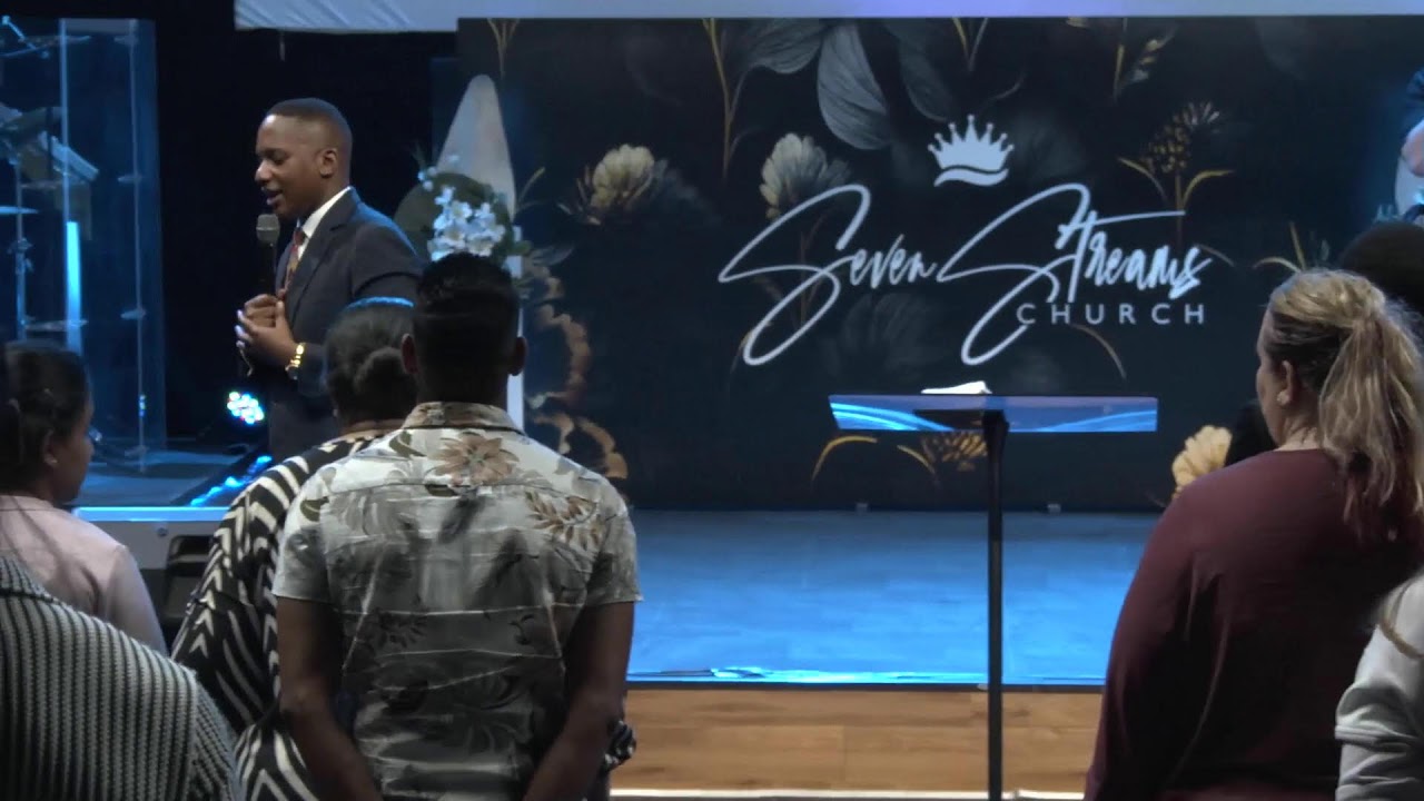 Financial Dominion Part 2 | Pastor Tinashe Sydney 22/02/2026