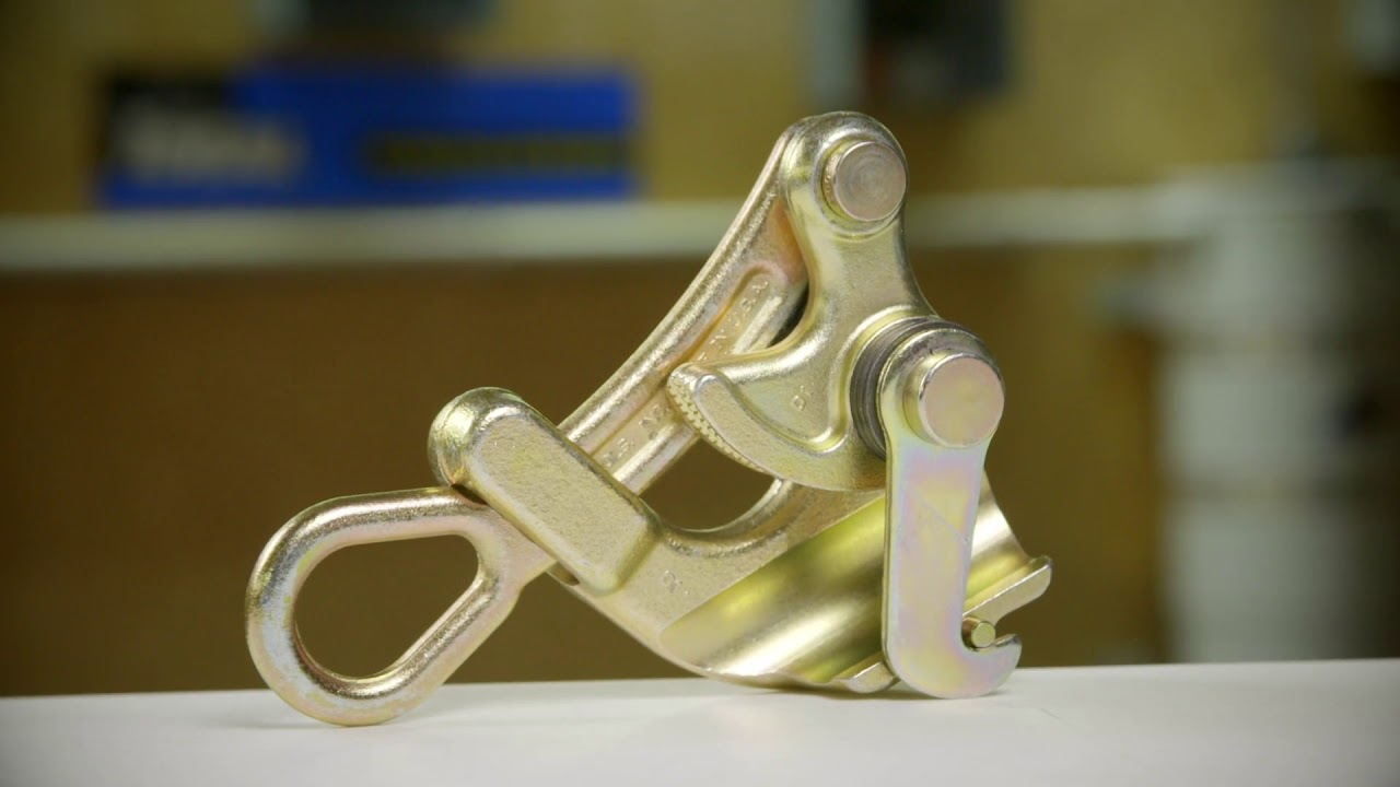 Watts New: Haven's Grip Wire Pulling Tool