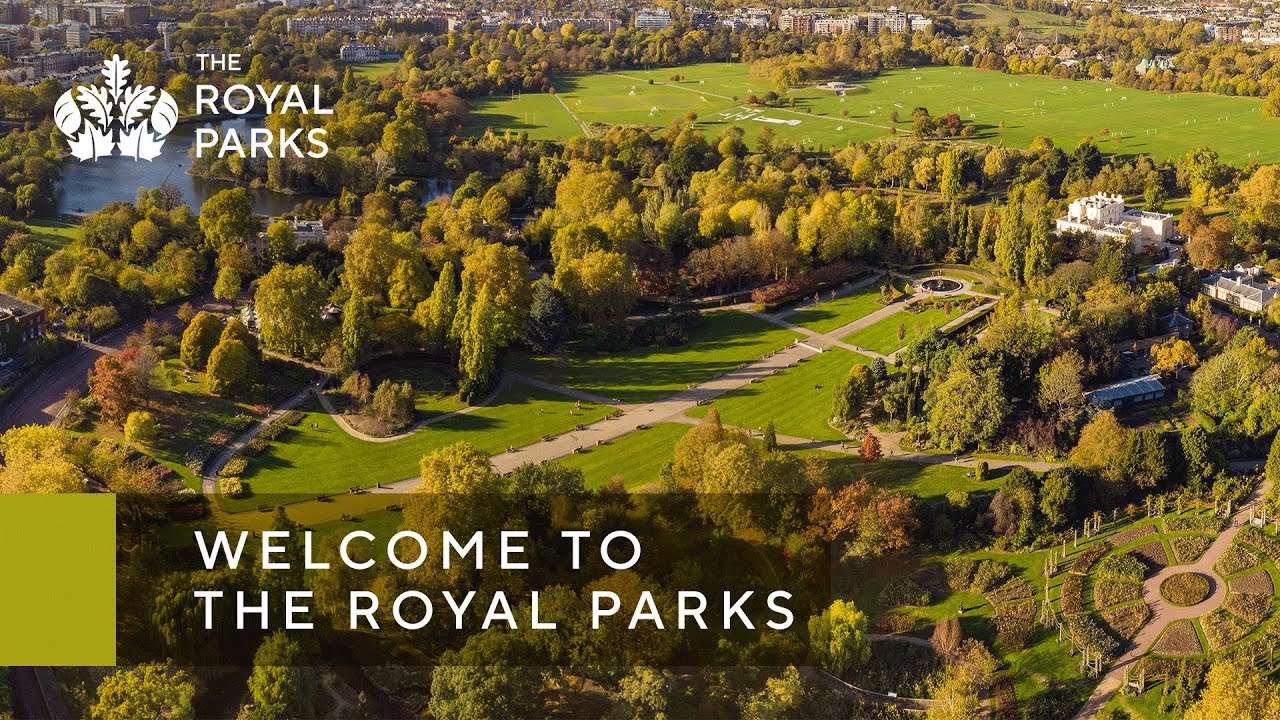 Welcome to the Royal Parks