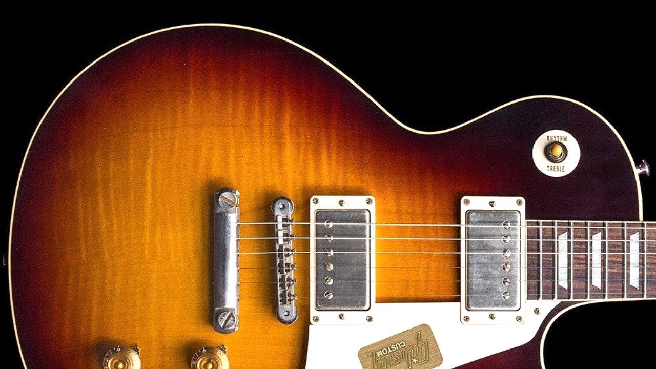 Soulful Atmospheric Ballad Guitar Backing Track Jam in B