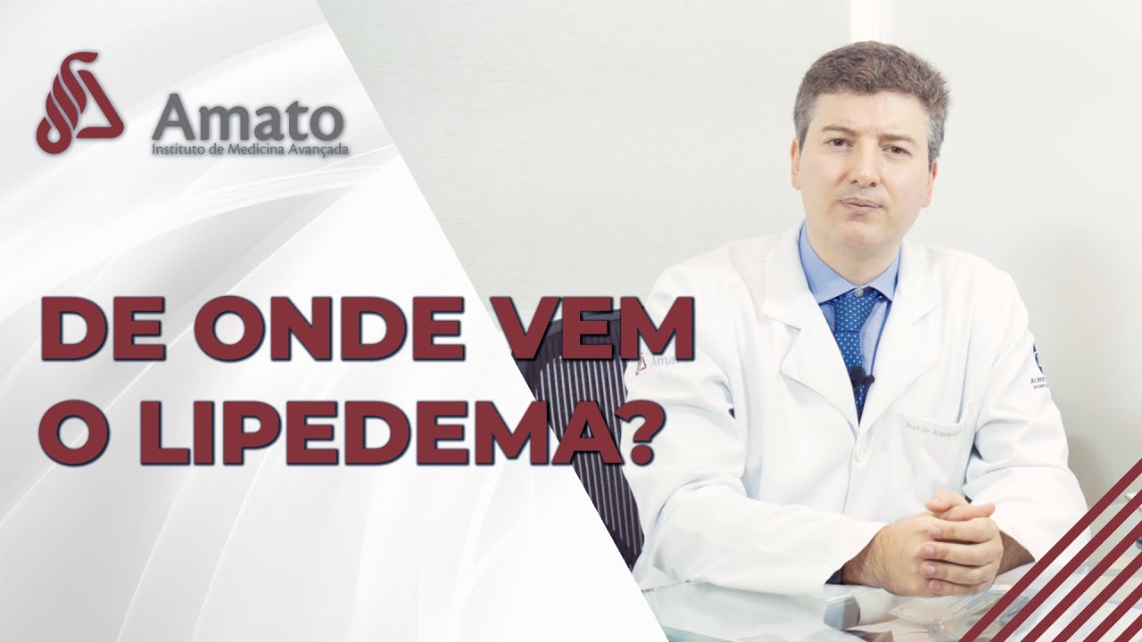 De onde vem o lipedema?