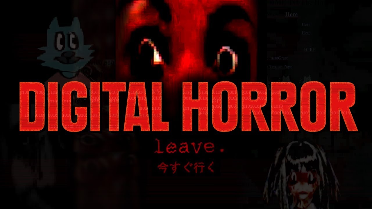 Цифровой Хоррор / Digital Horror