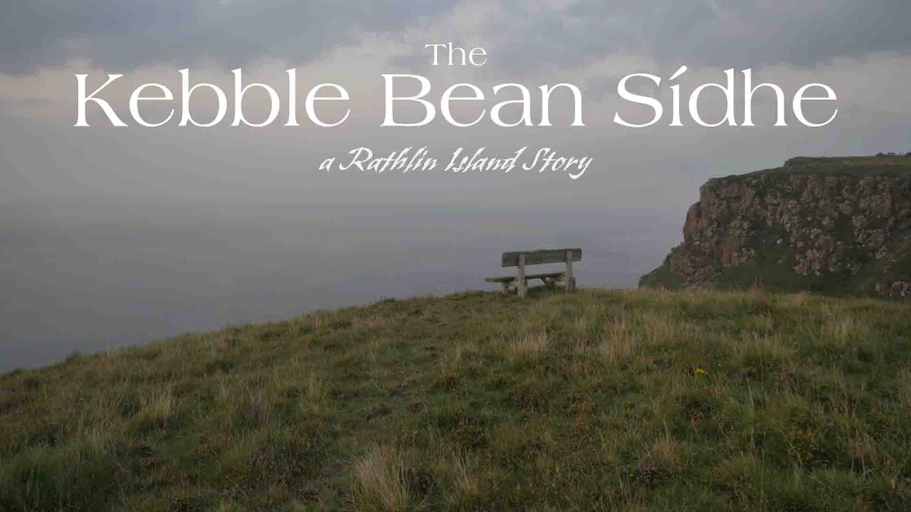 The Kebble Banshee: A Rathlin Island Story (Irish Folklore)