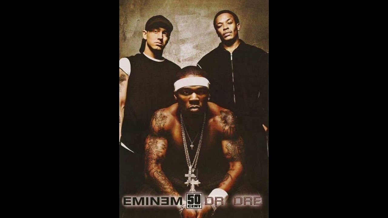 G Unit, 50 Cent Type Beat - 