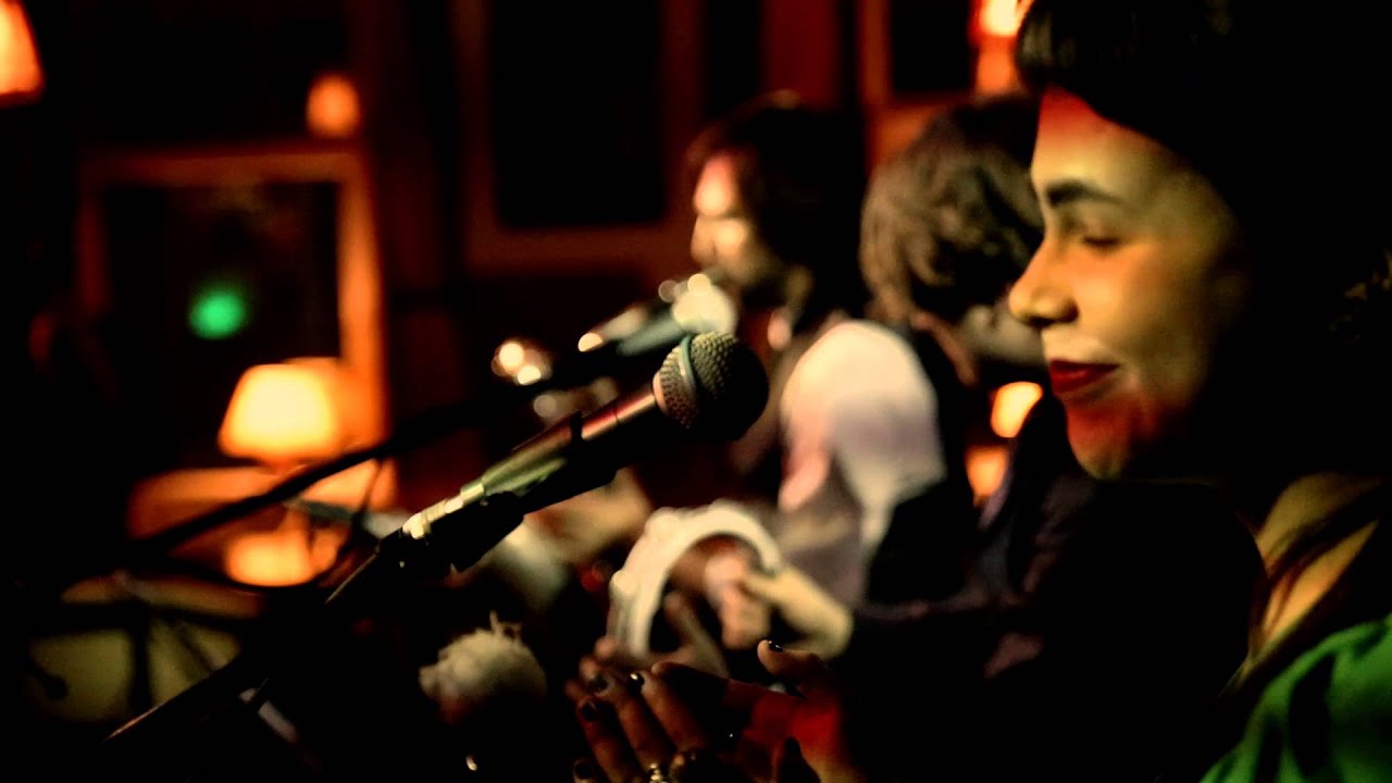 The Kikipickles at Esse Jazz Club Moscow