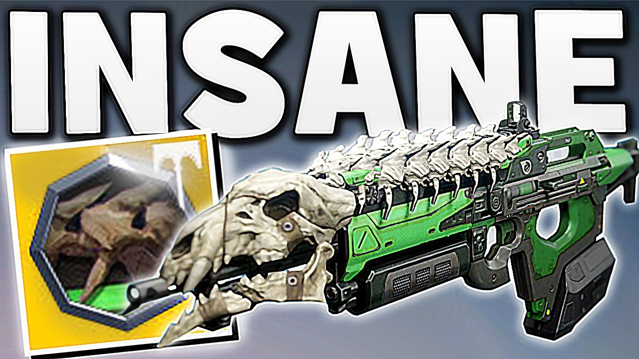 Destiny - INSANE NEW ORNAMENTS !!