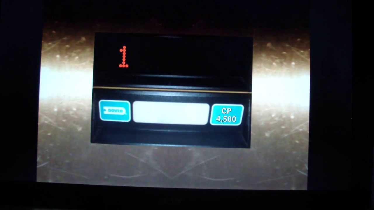 Animated: Very Bad Dover Elevator @ Turco's The Hamptons Mall Animation Springs