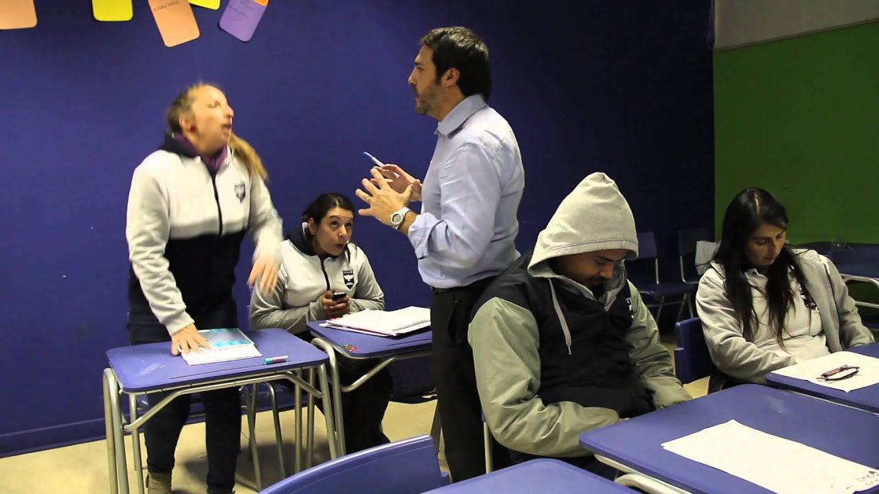 Imperdible Frases típicas alumnos Grace College estilo 42 frases típicas de escolares | Grace TV 46