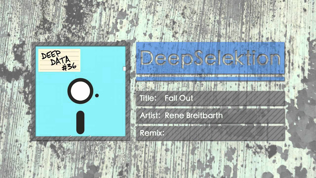 Rene Breitbarth - Fall Out (Original Mix)