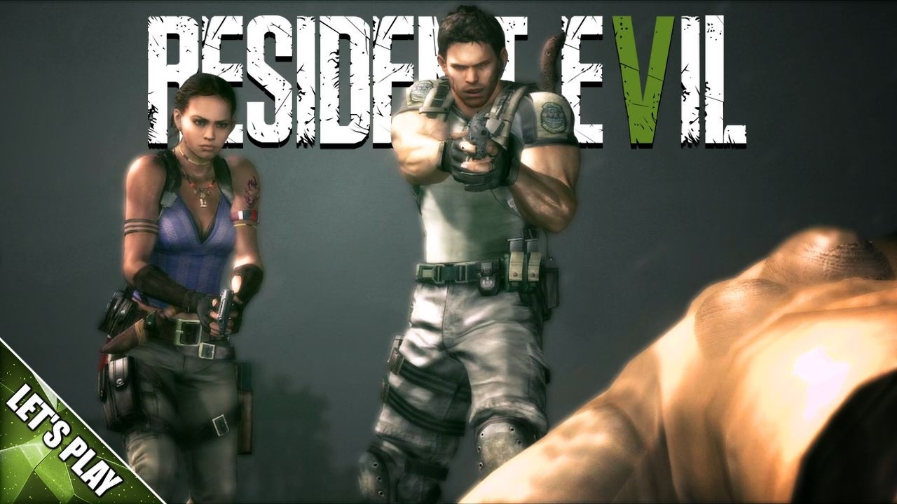 Resident Evil 5 : Champ Pétrolier et Installations de Forage (Chapitre 3-3)