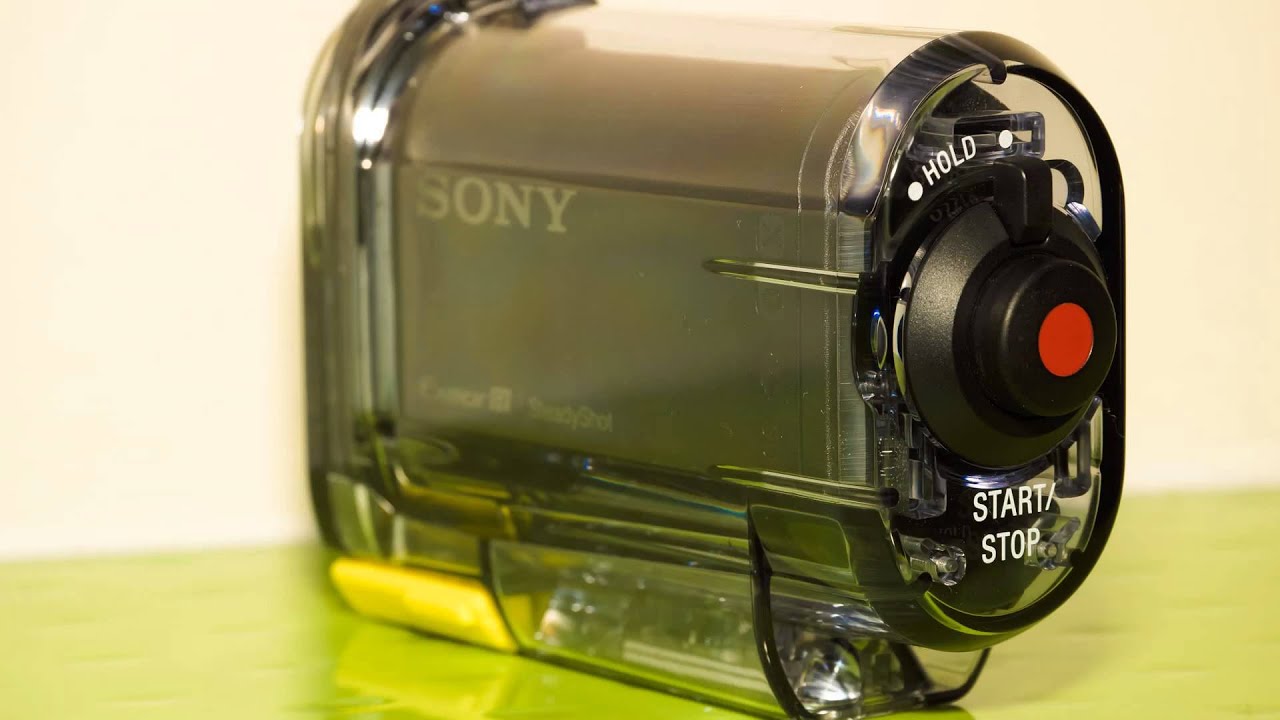 Sony Action Cam HDR-AS15