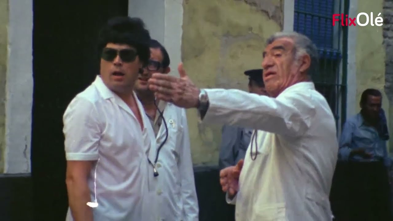 C&aacute;mara oculta a la sevillana en &iexcl;TO ER MUNDO &Eacute; G&Uuml;ENO! (Manuel Summers, 1982)