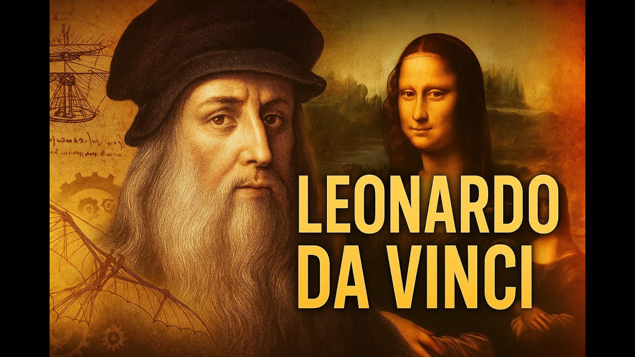 Leonardo Da Vinci | Full Documentary