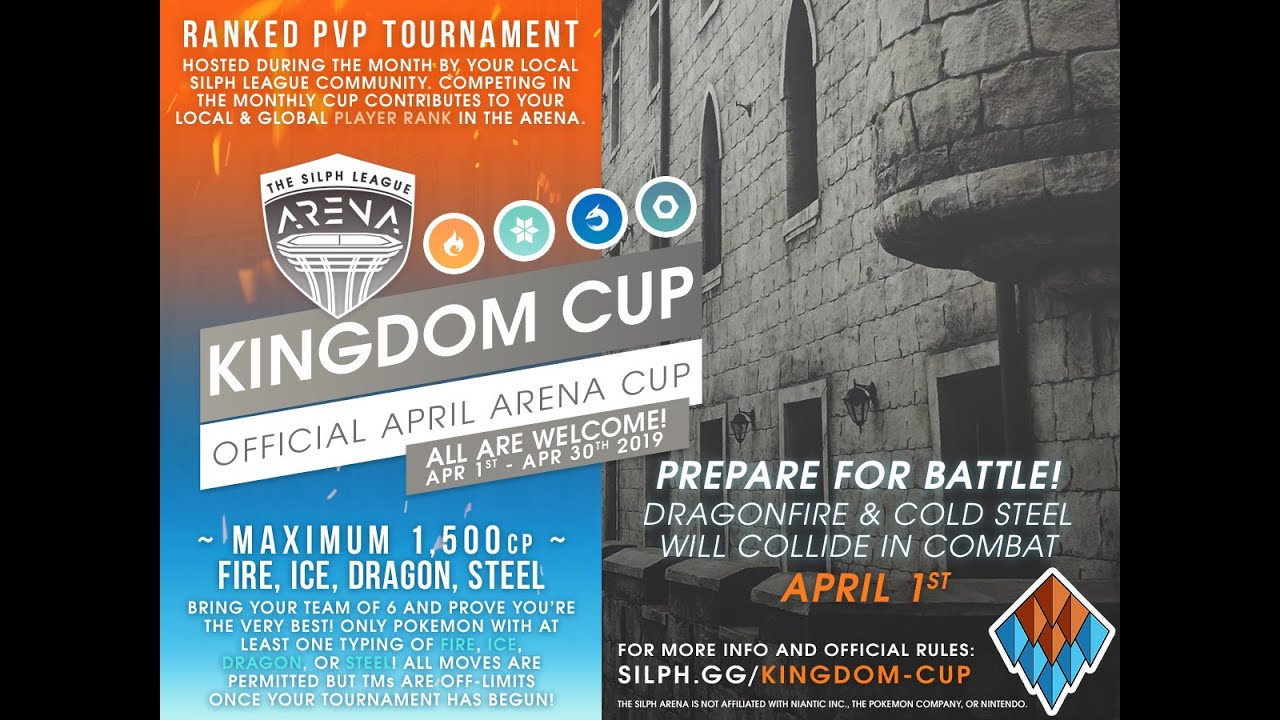 Kingdom Cup Round 1 (JaBlueMage)