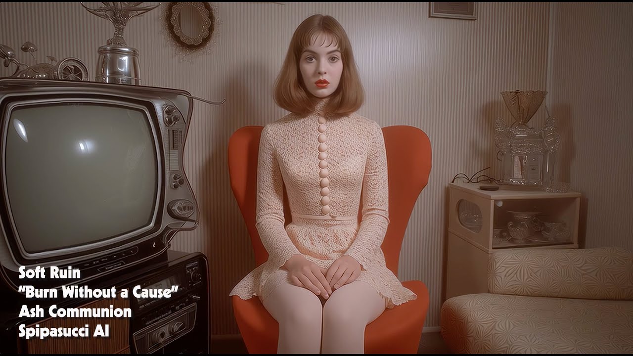 "Burn Without a Cause” - Soft Ruin Music Video