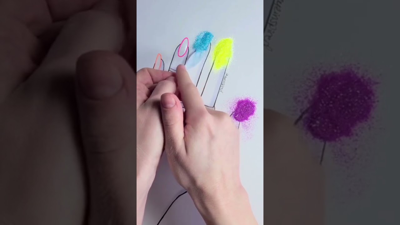 Artist tiktok video | BEST ART TIK TOKS 2021| Beautiful Art TikToks to Enjoy Watching