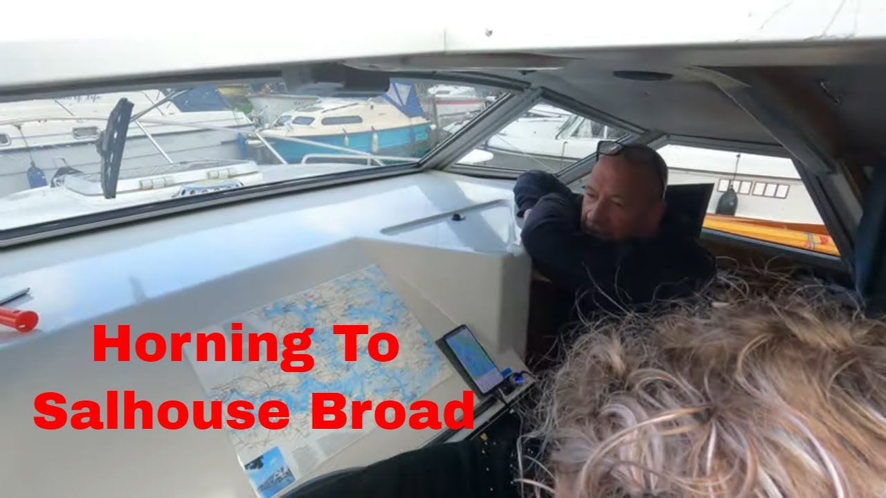 Norfolk Broads Bitesize Series - Horning To Salhouse Broad