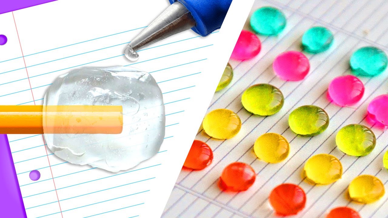 TRUCOS CON SILICONA CALIENTE QUE TIENES QUE SABER - Tutoriales Belen