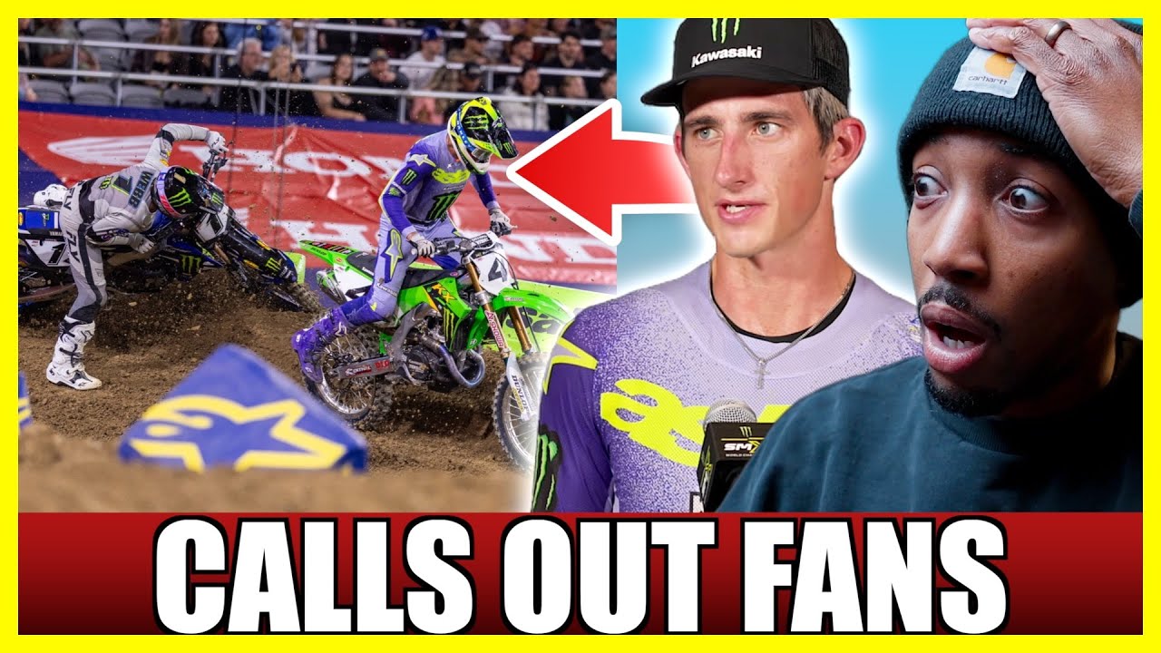 Eli Tomac Does It AGAIN… Chase Sexton Claps Back & San Diego Was Pure Chaos | 450 Recap