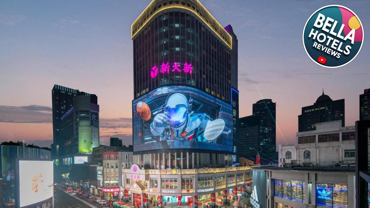 CityNote希诺酒店(广州北京路步行街新大新店) | Guangzhou, China | Hotel Review 🏨