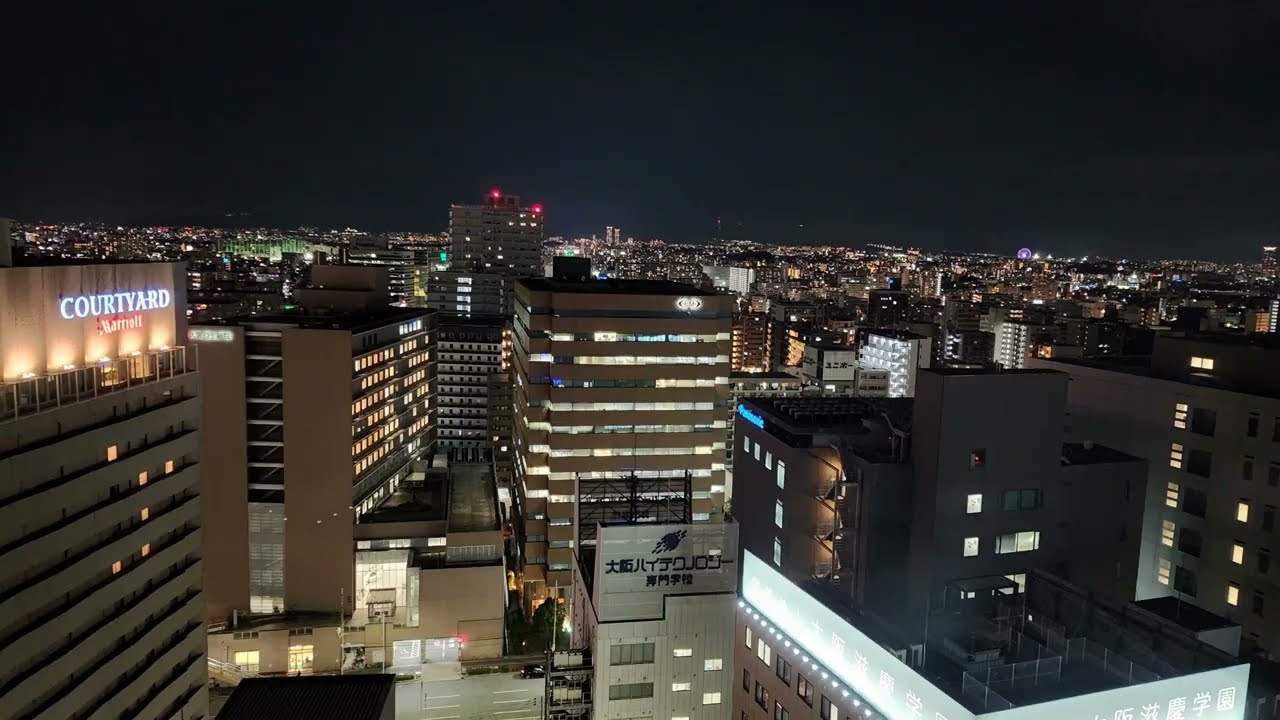 Hotel | Remm Hotel | Shin Osaka 4k