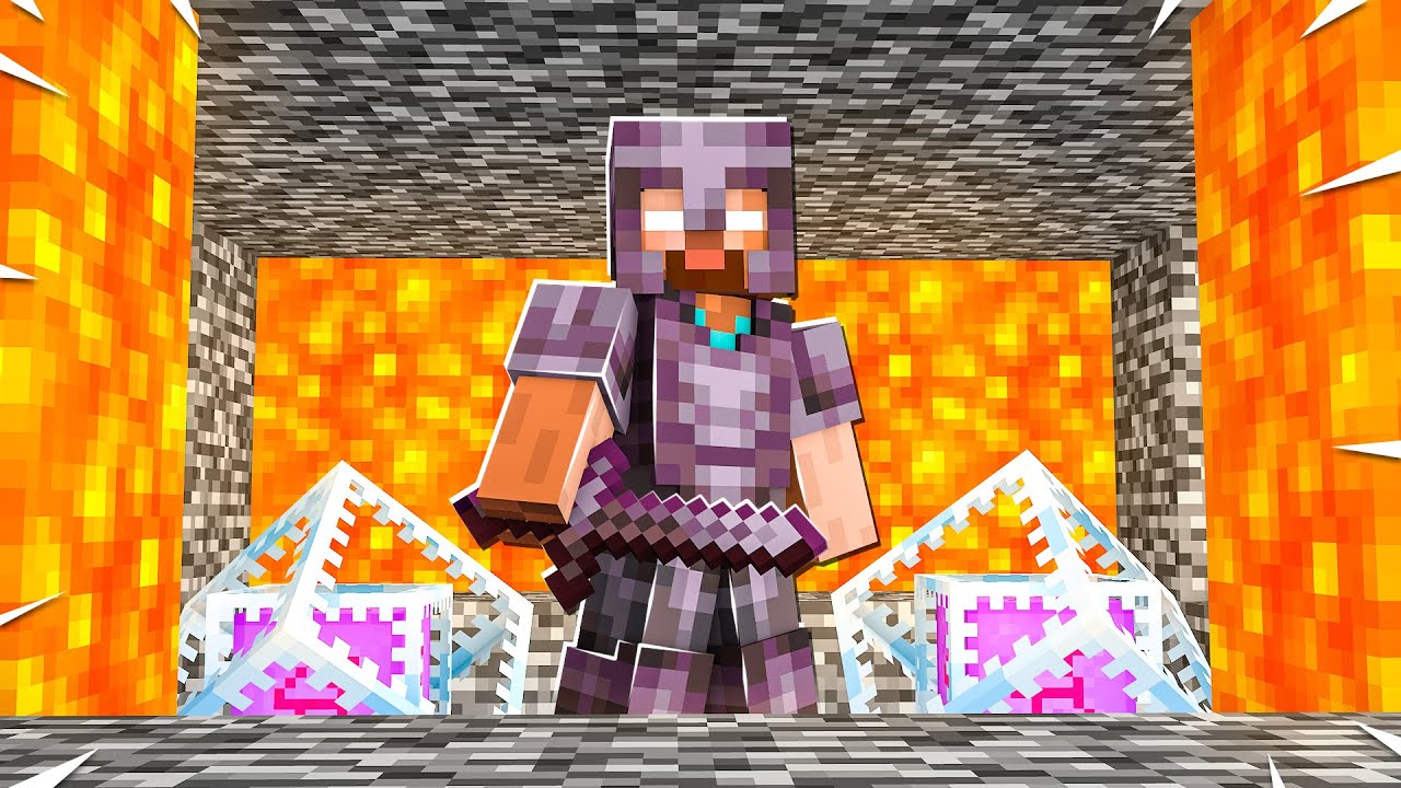 Minecraft HEROBRINE HAPİSHANESİNDEN KAÇIŞ