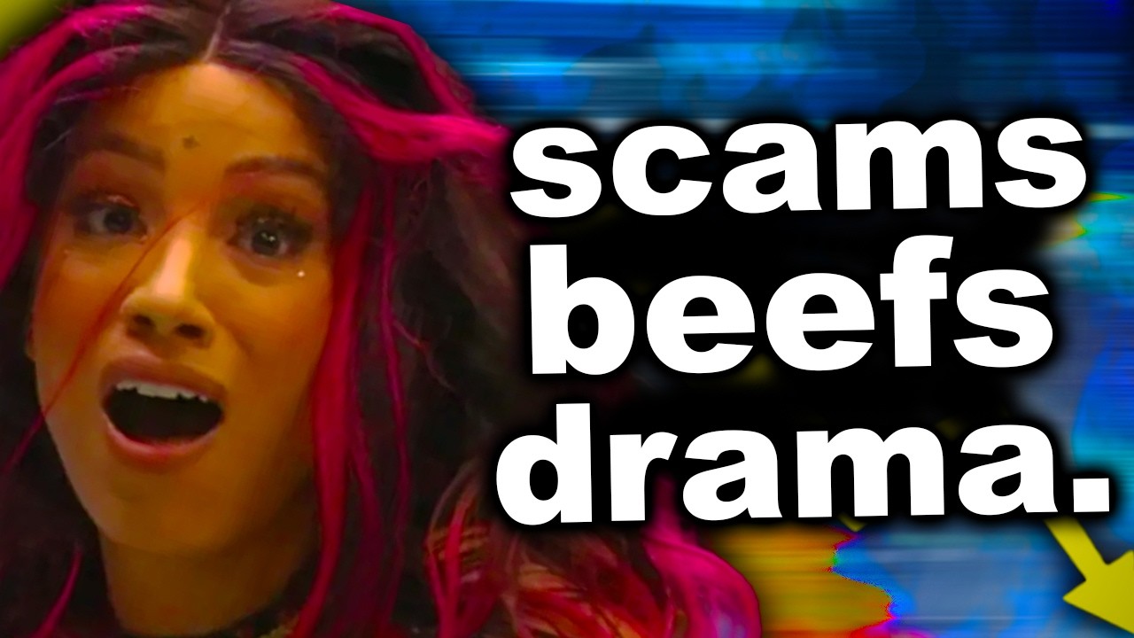 The Mercedes Moné Controversies