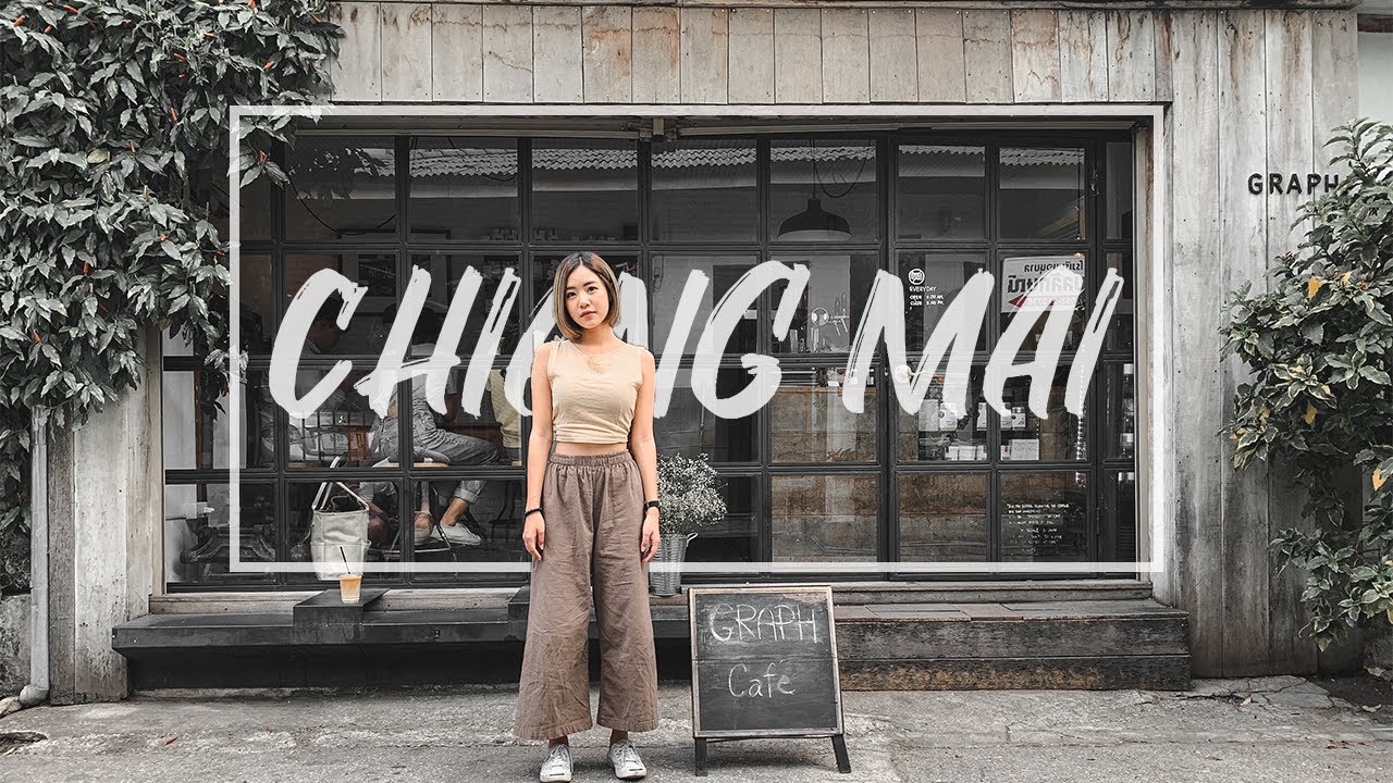 CHIANG MAI | เชียงใหม่ ไม่รู้มาเที่ยวหรือมากิน!! | MORE LIKE A FOOD TOUR! | MINI TRAVELOG | ENG SUB
