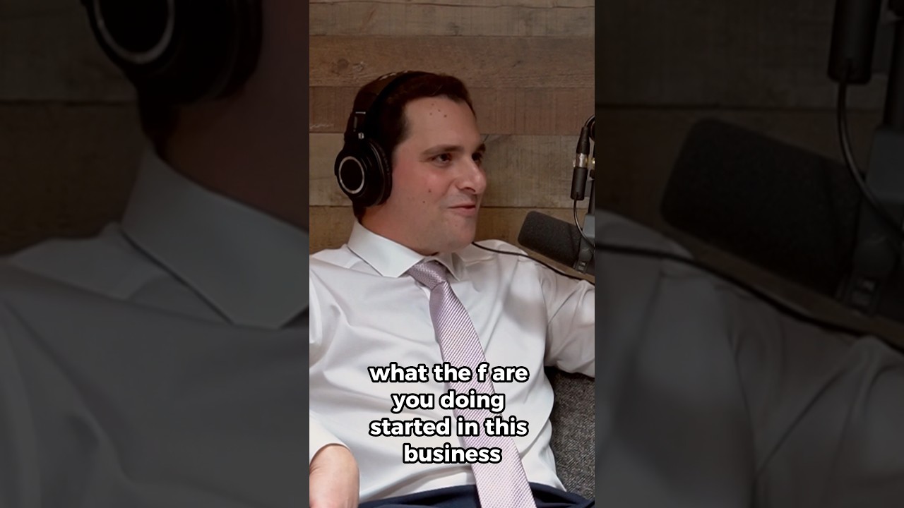 Forbes Top Performing Financial Advisor began his career amongst fear and uncertainty 