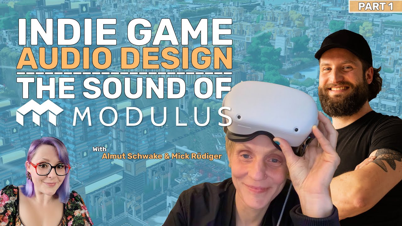 Creating the Sound of Modulus | Dev Deep Dive