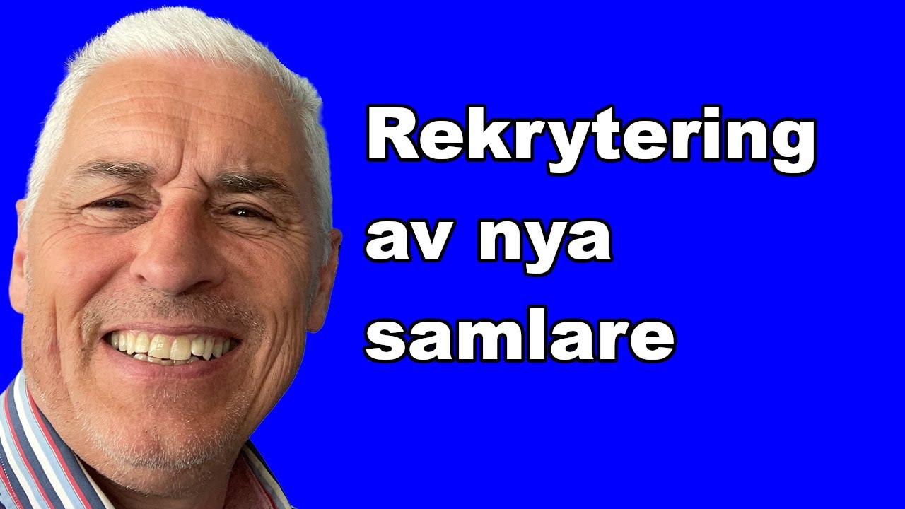 Hur gör vi för att attrahera nya myntsamlare - unga som gamla - tips och resonemang