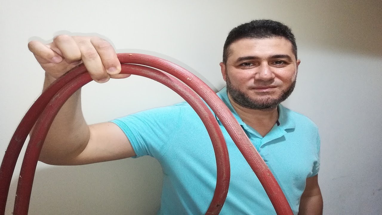 تنظيف بلاعة المطبخ يدويا|محمد قدرى
