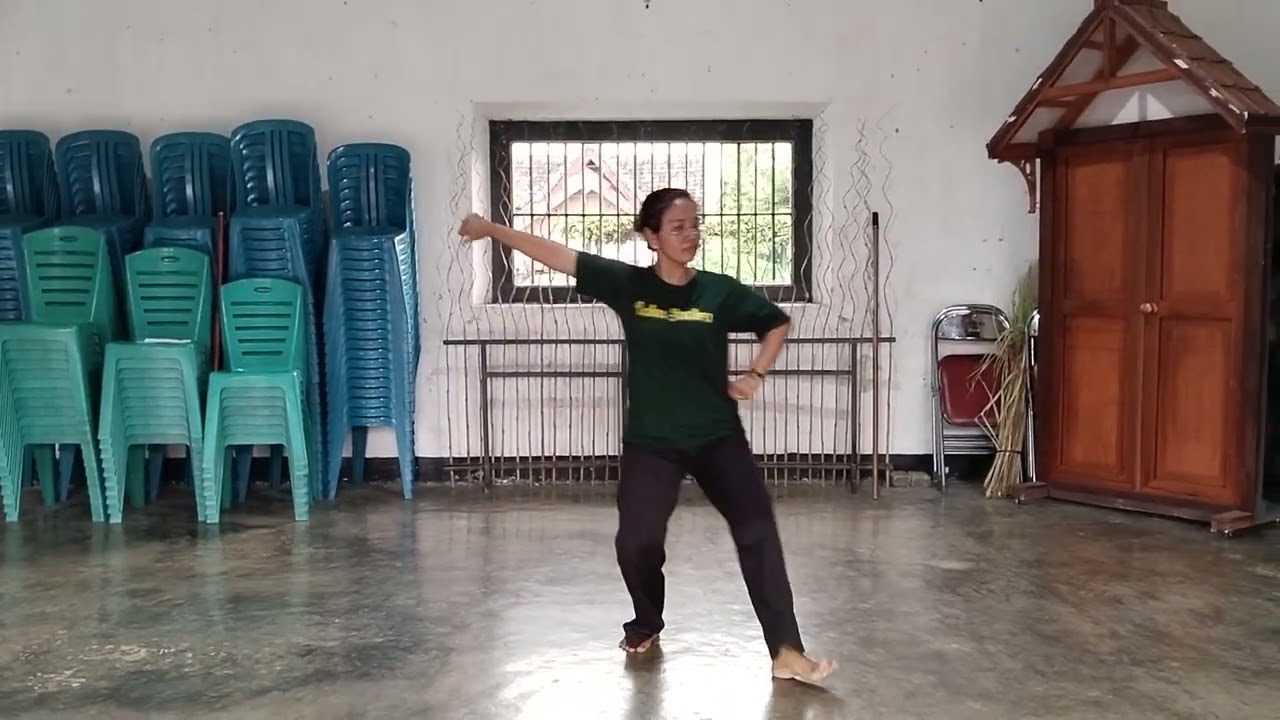 3.Gunungkidul, Reog _Jogja Joged 2023