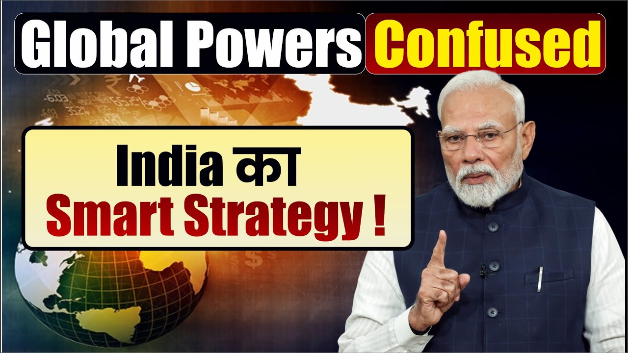 India&rsquo;s Smart Geopolitics 2026 | How India Manages Relations with Both Russia and the USA?