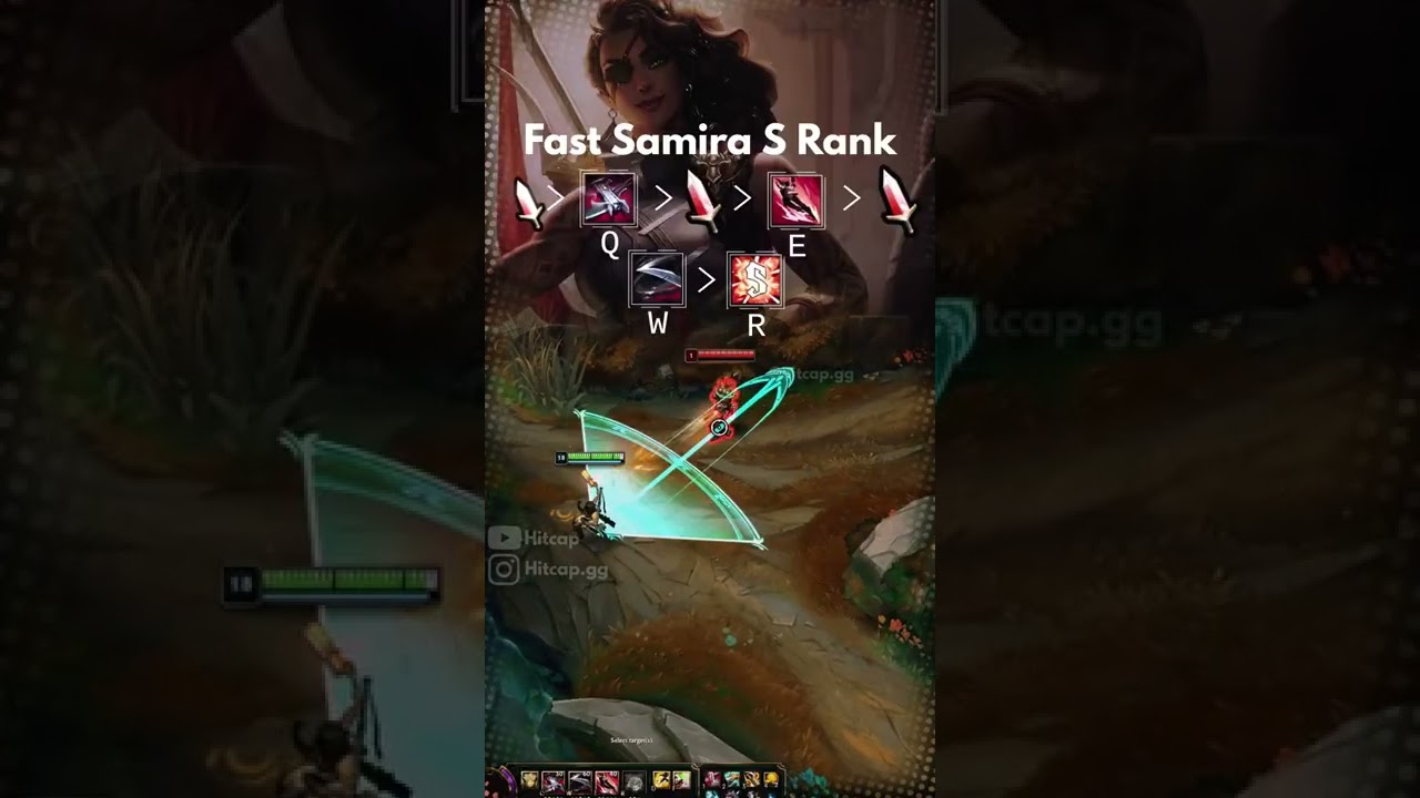 E desse combo ai quem sabia, bora jogar de samira