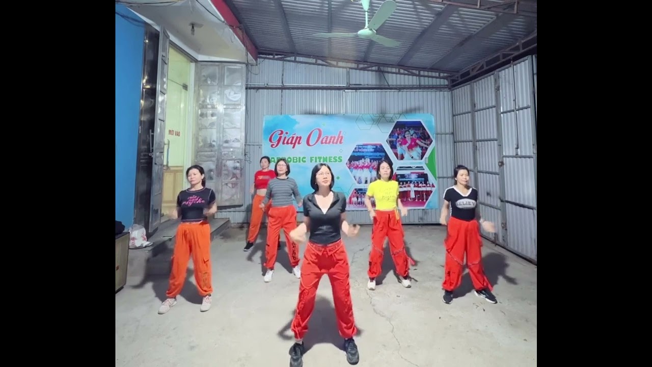 HẠT MƯA VƯƠNG VẤN NHẠC HOT HÍT NHẤT / Team Giáp Oanh 