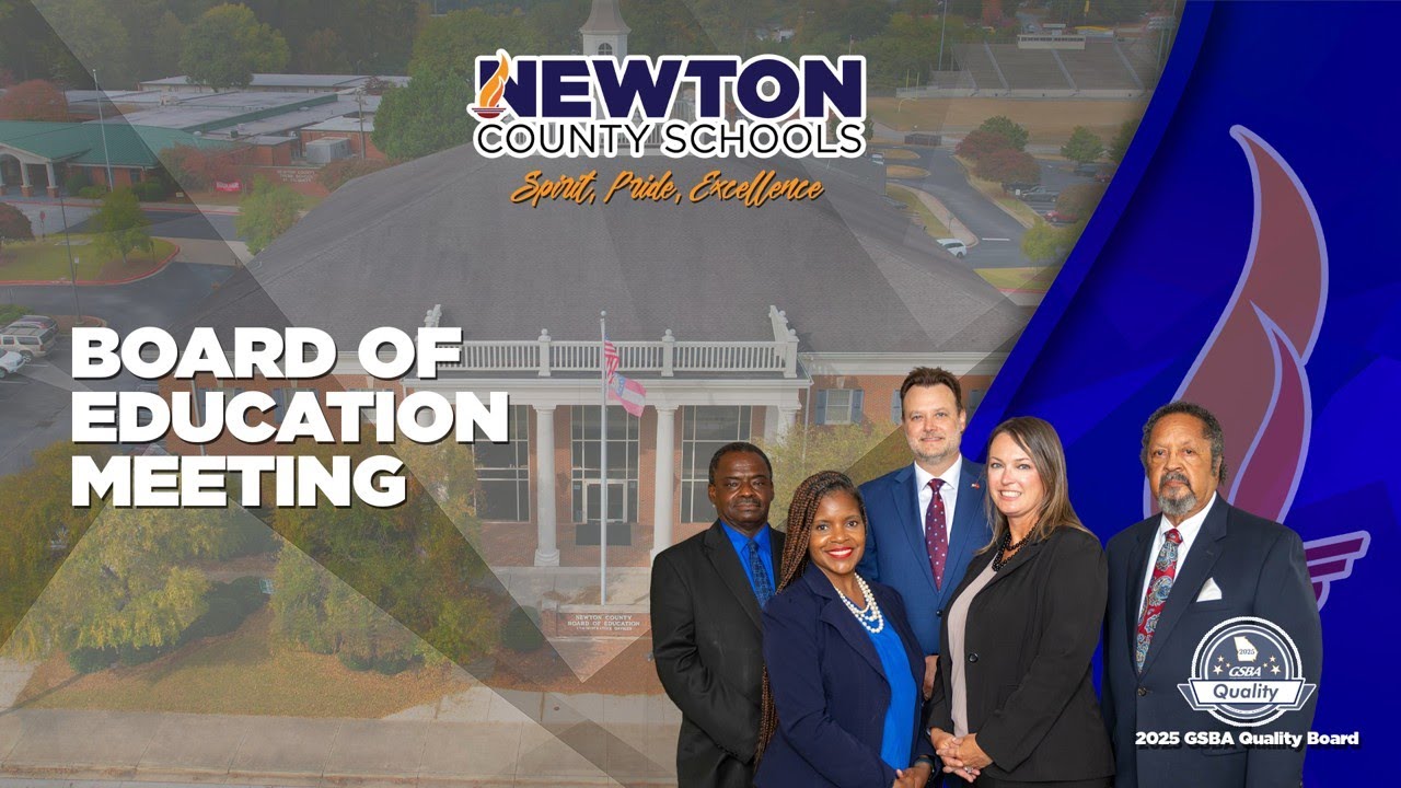 NCS Board of Education Regular Session Meeting 03/10/2026