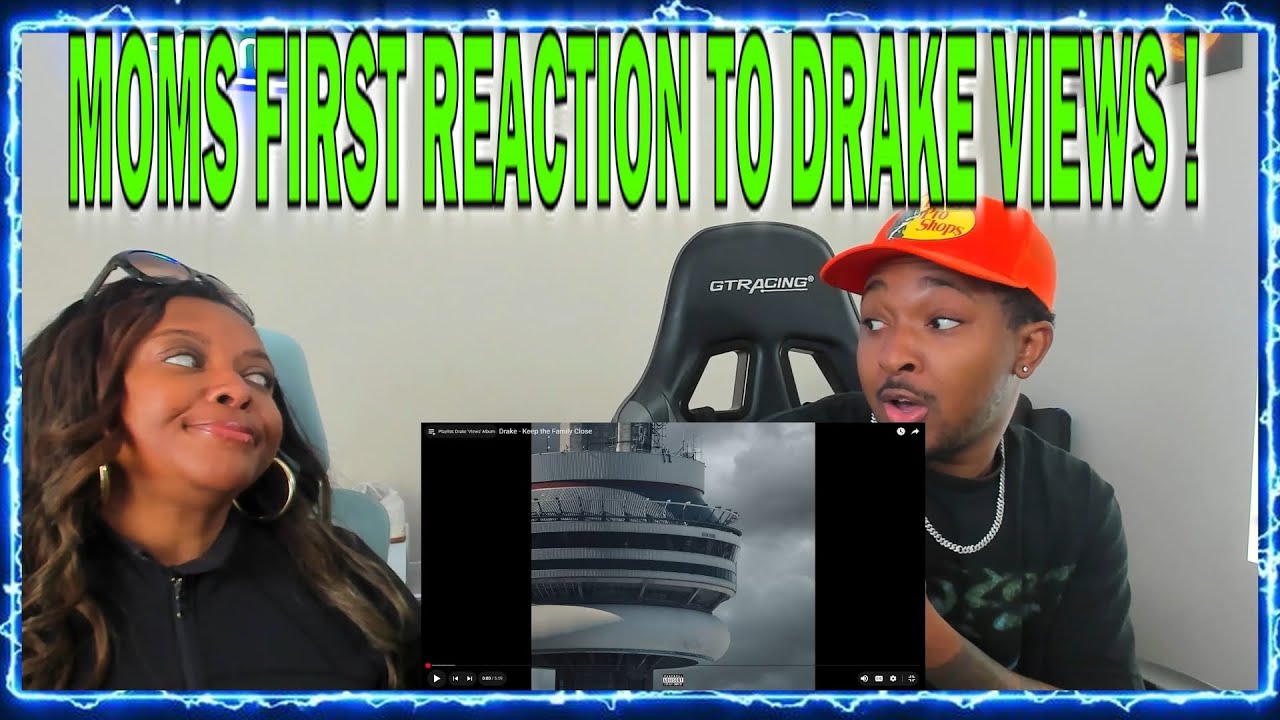 MOM'S Drake "Views" Album Reaction + Initial Review