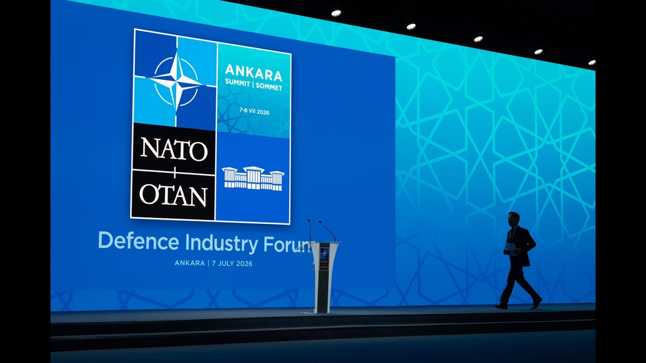 NATO zwiększa produkcję broni. Wsparcie dla Ukrainy