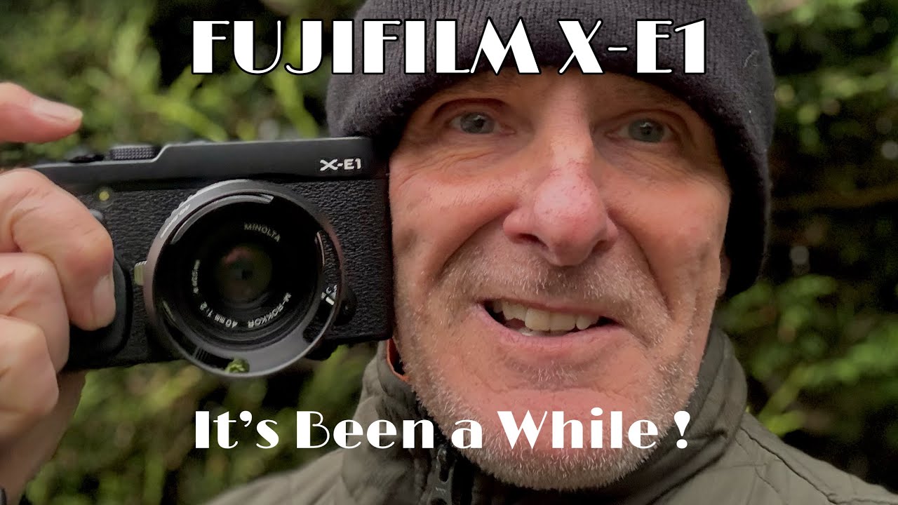 X-E1 Has Magic !