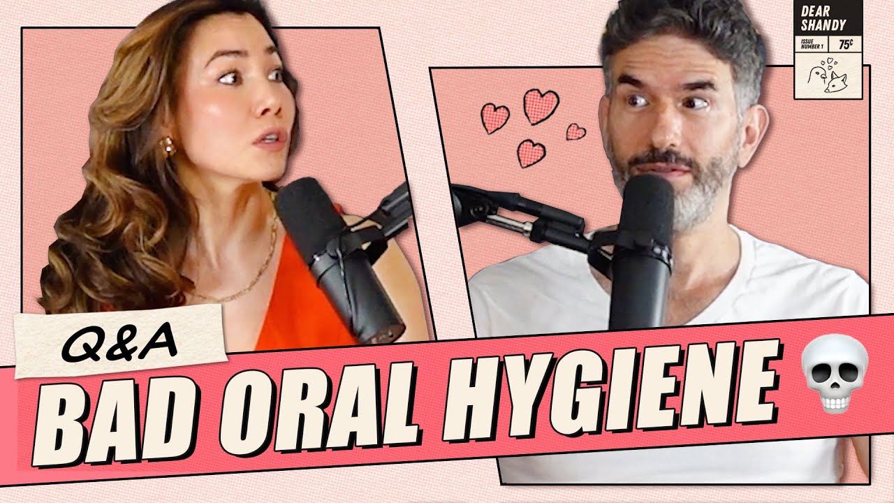 Q&A! His Bad Oral Hygiene 💀 & How To De-Friend Your Hinge Date - Ep 391 - Dear Shandy