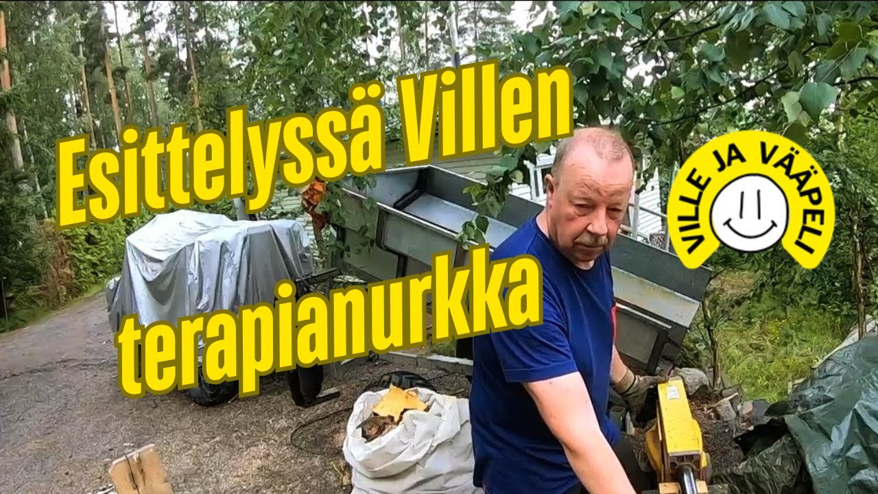 KLAPIHOMMIA JA MITÄ KASVIHUONEESSA TAPAHTUU