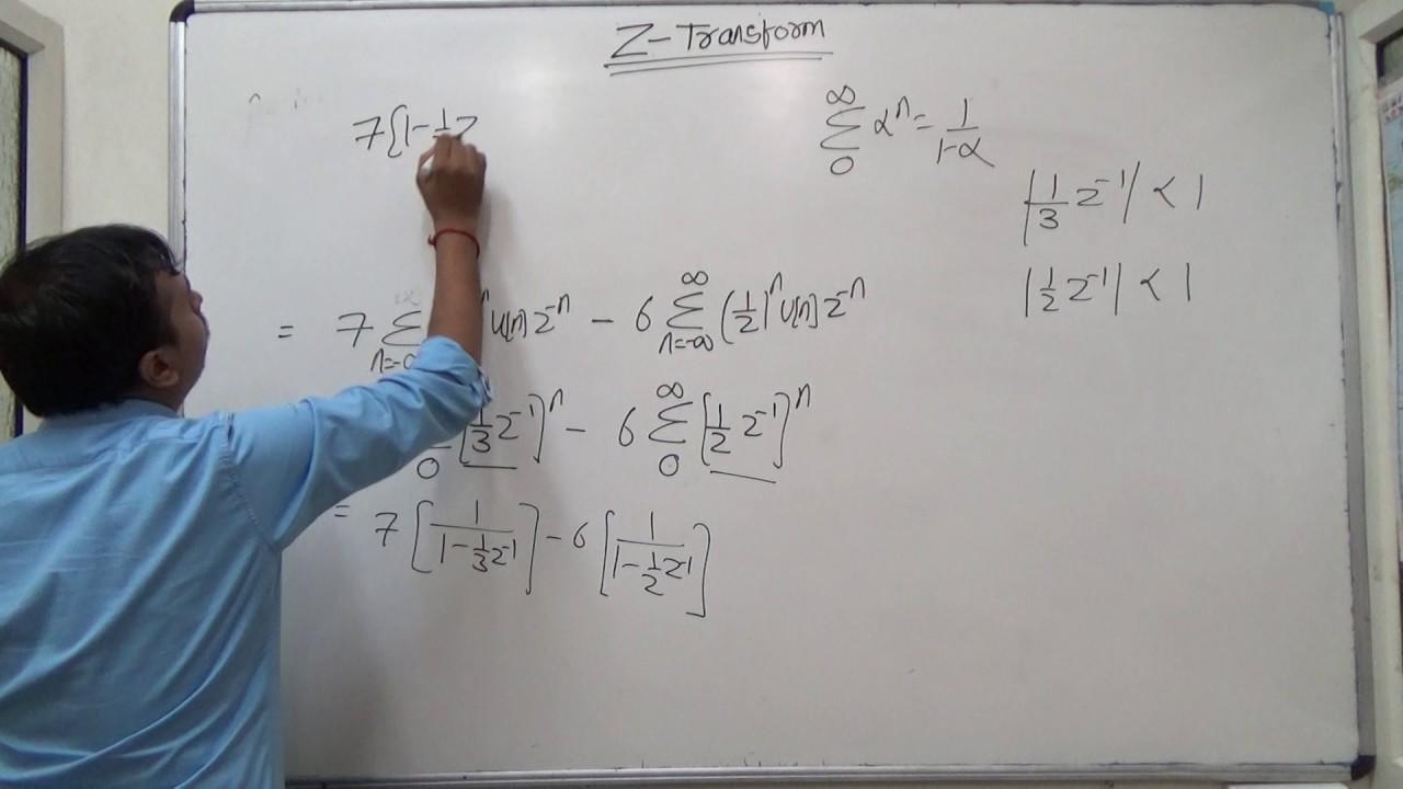 Lecture 4 Z transform